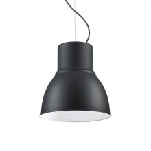 Breeze sp1 big lampa wisząca e2 1x60W czarna